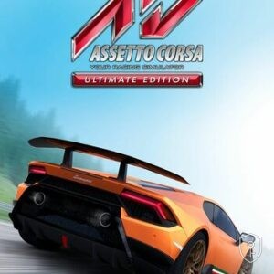 Assetto Corsa Ultimate Edition Clé CD Steam Mondiale — licence originale à acheter en Suisse - CHKEY