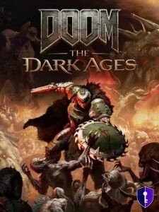 DOOM: The Dark Ages – Clé Steam — licence originale - Odin Key