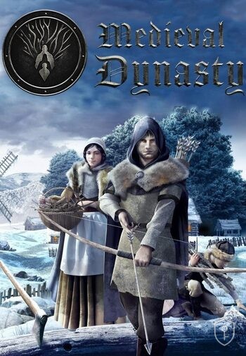 Medieval Dynasty Clé CD Steam — licence originale à acheter en Suisse - CHKEY