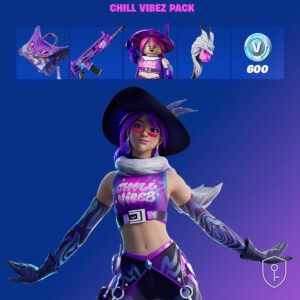 Fortnite - Chill Vibez Pack DLC ARG XBOX One/Series Clé CD — licence originale à acheter en Suisse - CHKEY