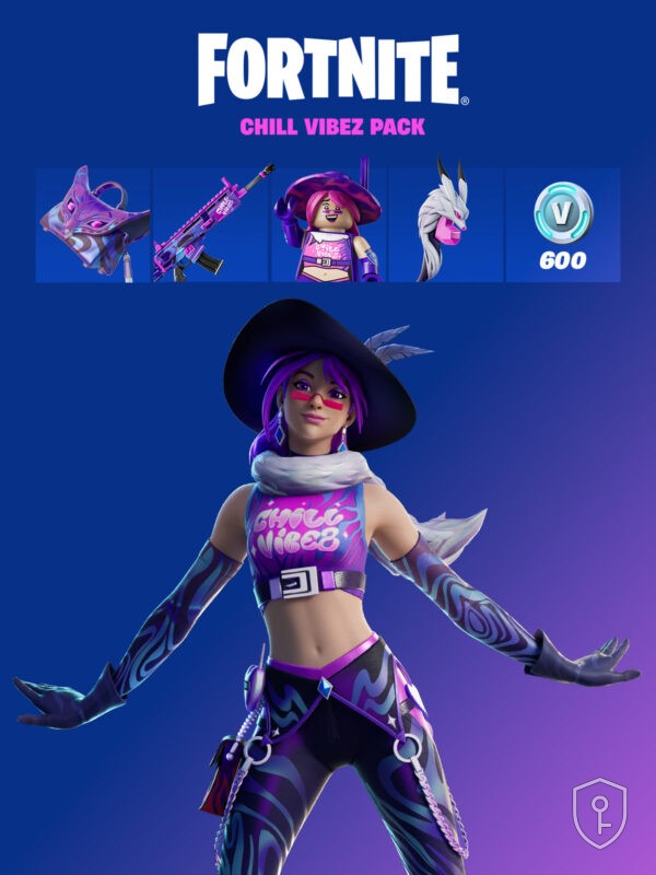 Fortnite - Chill Vibez Pack DLC ARG XBOX One/Series Clé CD — licence originale à acheter en Suisse - CHKEY
