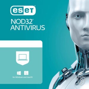 ESET NOD32 Antivirus Clé (1 An / 10 Appareils) — licence originale à acheter en Suisse - CHKEY