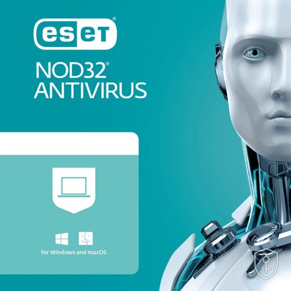 ESET NOD32 Antivirus Clé (1 An / 10 Appareils) — licence originale à acheter en Suisse - CHKEY