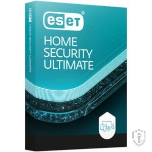 ESET Home Security Ultimate Clé (1 An / 5 PC) — licence originale à acheter en Suisse - CHKEY
