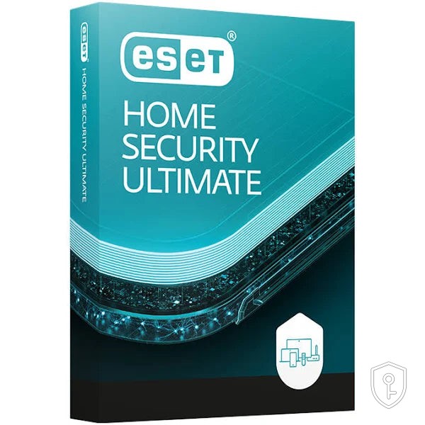 ESET Home Security Ultimate Clé (1 An / 5 PC) — licence originale à acheter en Suisse - CHKEY