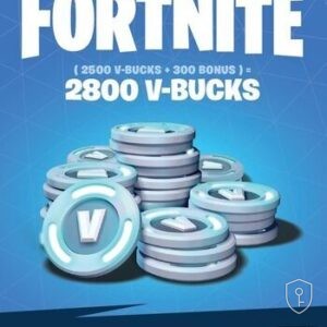 Fortnite 2800 V-Bucks Epic Games Clé CD — licence originale à acheter en Suisse - CHKEY