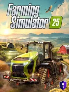 Farming Simulator 25 – Steam-Key — Originallizenz - Odin Key