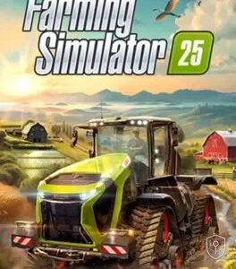 Farming Simulator 25 Clé CD Steam — licence originale à acheter en Suisse - CHKEY