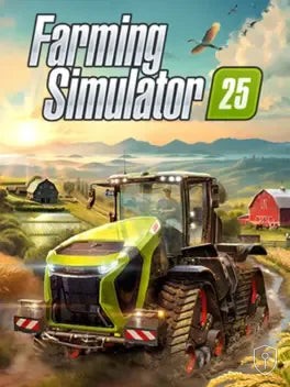 Farming Simulator 25 Giants Software Clé CD — licence originale à acheter en Suisse - CHKEY