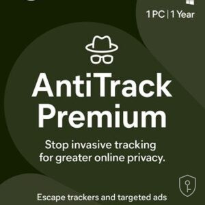 Avast AntiTrack Premium 2024 Clé (1 An / 1 PC) — licence originale à acheter en Suisse - CHKEY