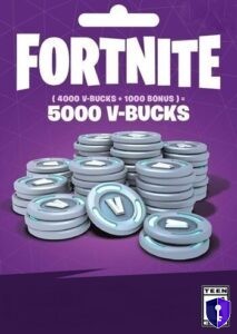 Fortnite – 5 000 V-Bucks, CD-Key Epic Games — Originallizenz - Odin Key