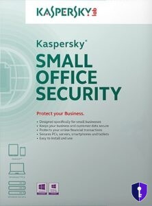Kaspersky Small Office Security – 1 anno / 5 PC, 1 server, 5 dispositivi mobili — licenza originale - Odin Key