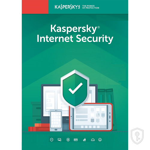 Kaspersky Internet Security 2021 3 PC 1 An EU Clé — licence originale à acheter en Suisse - CHKEY