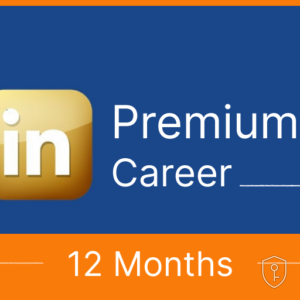 LinkedIn Premium Career - 12 Mois Clé d'abonnement — licence originale à acheter en Suisse - CHKEY