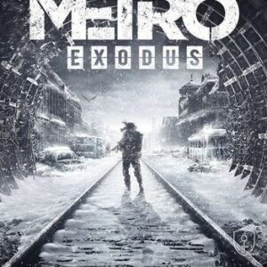 Metro: Exodus Clé CD Steam Mondiale — licence originale à acheter en Suisse - CHKEY