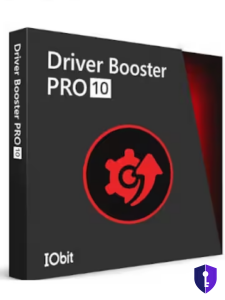 IObit Driver Booster 10 Pro – clé (1 an / 1 PC) — licence originale - Odin Key