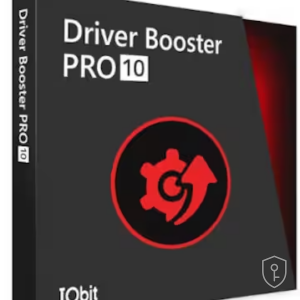 IObit Driver Booster 10 Pro Clé (1 An / 1 PC) — licence originale à acheter en Suisse - CHKEY