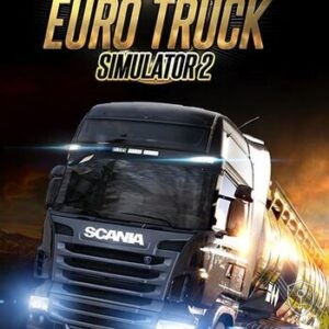 Euro Truck Simulator 2 Clé CD Steam — licence originale à acheter en Suisse - CHKEY