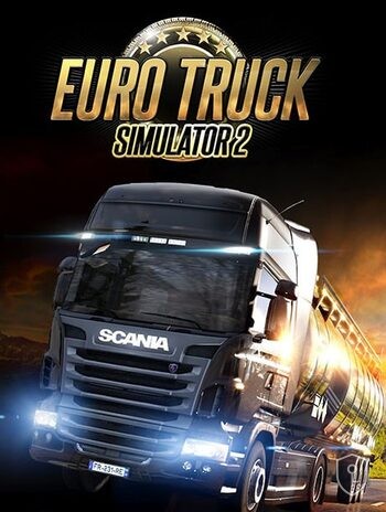 Euro Truck Simulator 2 Clé CD Steam — licence originale à acheter en Suisse - CHKEY