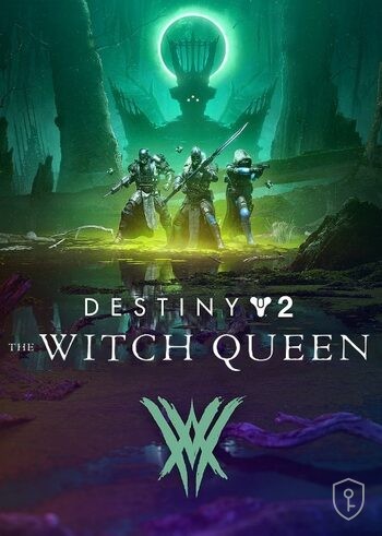 Destiny 2: The Witch Queen Clé CD Steam — licence originale à acheter en Suisse - CHKEY