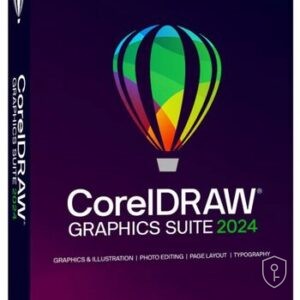 CorelDRAW Graphics Suite 2024 Mac Clé CD (À vie / 1 PC) — licence originale à acheter en Suisse - CHKEY