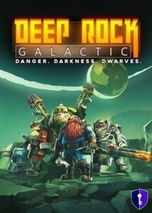 Deep Rock Galactic – Steam Key — original licence - Odin Key
