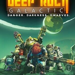 Deep Rock Galactic Clé CD Steam — licence originale à acheter en Suisse - CHKEY