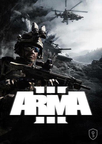 Arma 3 Clé CD Steam Mondiale — licence originale à acheter en Suisse - CHKEY