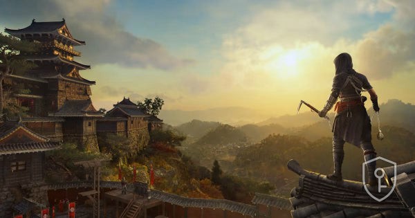 Assassin’s Creed Shadows PS5 Compte — licence originale à acheter en Suisse - CHKEY