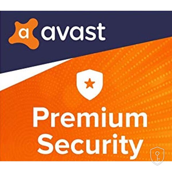 AVAST Premium Security 2025 Clé (1 An / 1 PC) — licence originale à acheter en Suisse - CHKEY