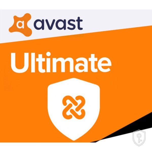 AVAST Ultimate 2025 Clé (1 An / 1 PC) — licence originale à acheter en Suisse - CHKEY