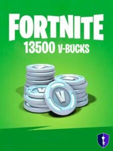 Fortnite – 13 500 V-Bucks PC (Epic-Games-Konto bereitgestellt) — Originallizenz - Odin Key