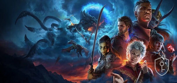 Baldur's Gate 3 Compte Steam — licence originale à acheter en Suisse - CHKEY