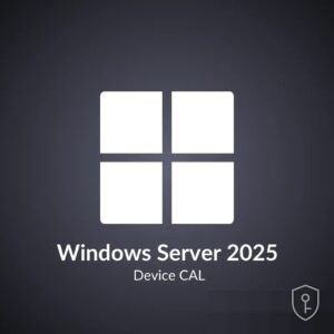 Device CAL for Windows Server 2025 Remote Desktop Services (RDS) — licence originale à acheter en Suisse - CHKEY