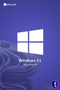 Microsoft Windows 11 Education N – Retail-nyckel (1 PC) — originallicens - Odin Key
