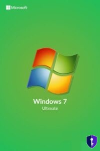 Microsoft Windows 7 Ultimate – Retailsleutel (1 PC) — originele licentie - Odin Key