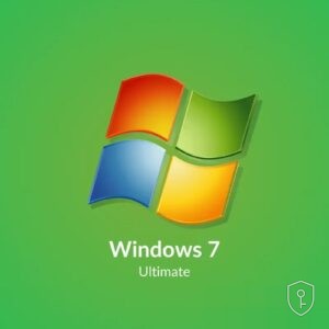 Windows 7 Ultimate Retail key — licence originale à acheter en Suisse - CHKEY