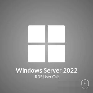 User CAL for Windows Server 2022 Remote Desktop Services (RDS) — licence originale à acheter en Suisse - CHKEY