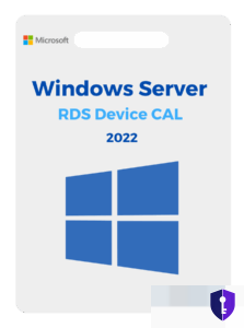 Client Access Licence (CAL) Device – Remote Desktop Windows Server 2022 — original licence - Odin Key