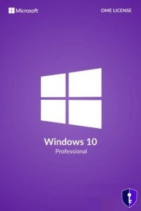 Microsoft Windows 10 Pro – Chave OEM (1 PC) — licença original - Odin Key