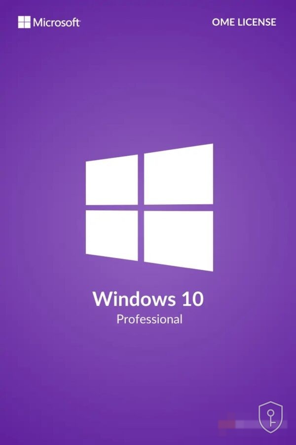Windows 10 Professional OEM Key — licence originale à acheter en Suisse - CHKEY