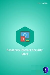 Kaspersky Internet Security 2024 – 1 Jahr / 1 Gerät — Originallizenz - Odin Key