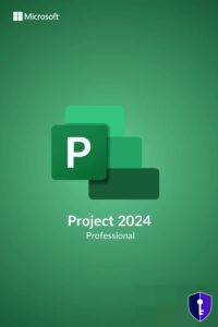 Microsoft Project 2024 Professional LTSC – Lifetime licence (1 PC) — original licence - Odin Key