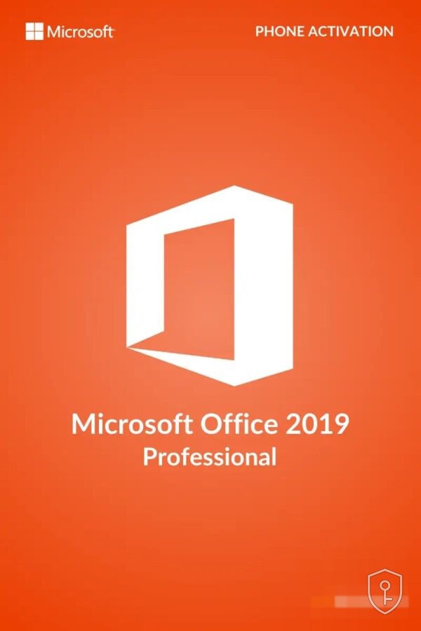 Microsoft Office 2019 Pro Plus Retail Phone Activation — licence originale à acheter en Suisse - CHKEY