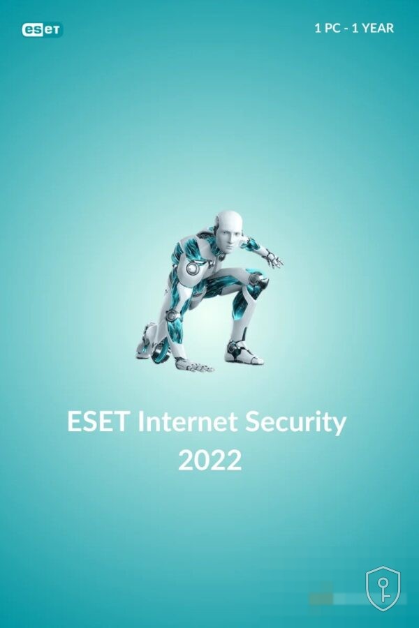 ESET Internet Security 2022 Key — licence originale à acheter en Suisse - CHKEY
