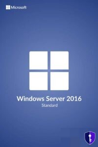 Windows Server 2016 Standard – Server Licence — original licence - Odin Key