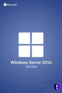Windows Server Essentials 2016 – Server Licence for Small Organisations (25 users max.) — original licence - Odin Key