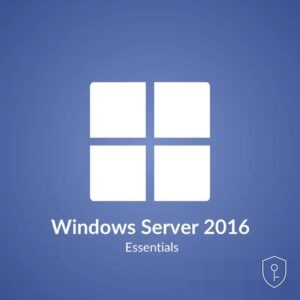 Windows Server Essentials 2016 — licence originale à acheter en Suisse - CHKEY