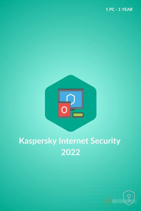 Kaspersky Internet Security 2022 (1 Year / 1 Devices) — licence originale à acheter en Suisse - CHKEY