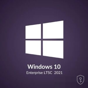 Windows 10 Enterprise LTSC 2021 — licence originale à acheter en Suisse - CHKEY